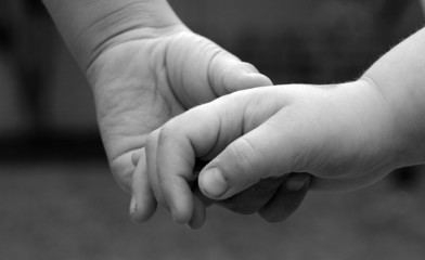 Holding Hands