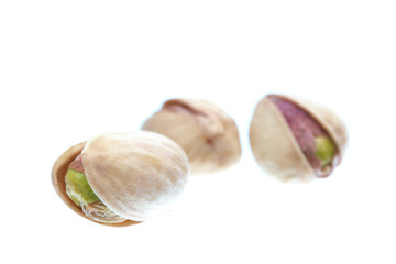 pistachios