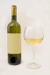 bicchiere di vino