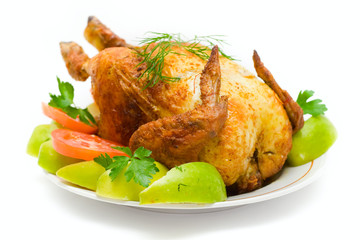 chicken