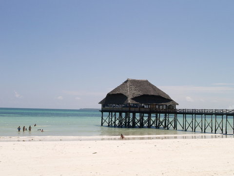 plage Uroa