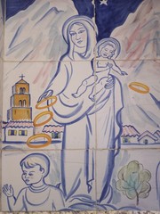 Fototapeta premium fayence