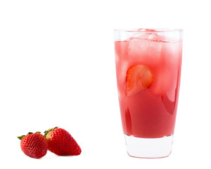 Berry Blush Cocktail
