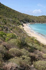 colombier bay, St. Barth, Caribbean