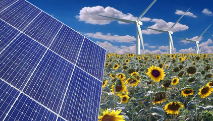 Alternative energy