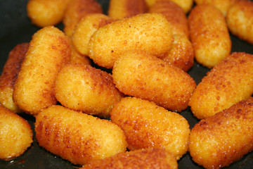 crocchette fritte
