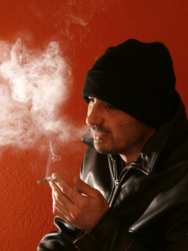 smoking