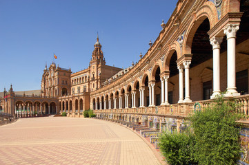 Sevilla-Palacio Espanol