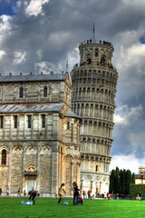 Pisa (Tuscany) - Leaning Tower