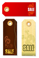 Sale Tags