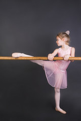 Tiny Ballerina