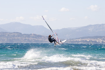 planche à voile