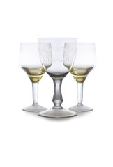 isolated goblets
