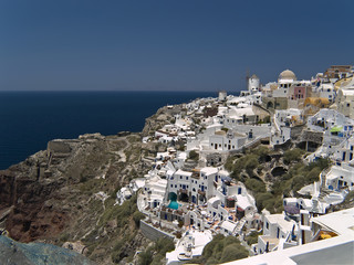Santorini - oia