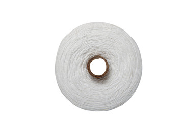 The coil with a string
