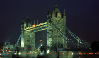 Obraz premium Tower bridge