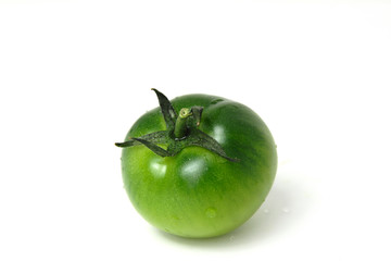 tomate ancienne verte