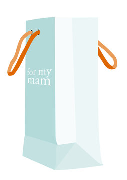 paper bag for mam