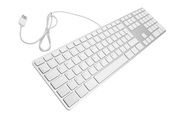 keyboard for a computer