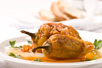stuffed peppers