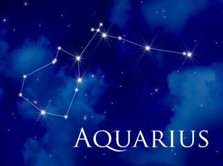 costellazione dell'acquario © Leda_d
