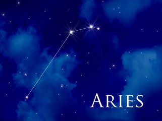 costellazione dell'ariete © Leda_d