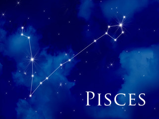 costellazione dei pesci © Leda_d