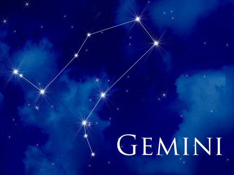 costellazione dei gemelli