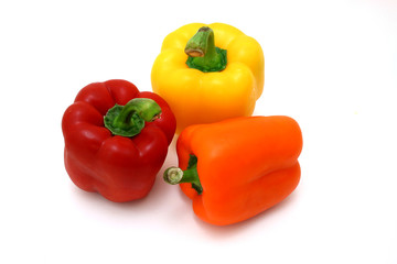 Obraz na płótnie Canvas bell peppers
