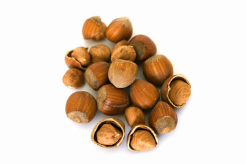 Hazelnuts