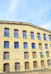 Old Abandoned Paper Mill #2