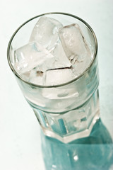 Ice for cocktail