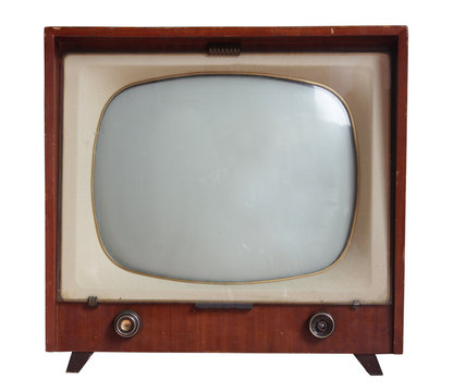 antique tv