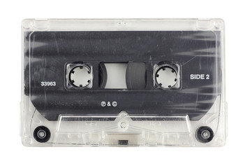 old cassette