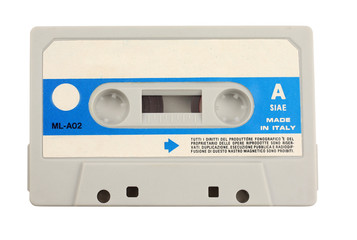 Obraz premium old cassette