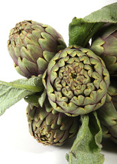 Obraz premium Artichaut