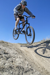 Mountain Biking