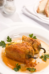 stuffed peppers