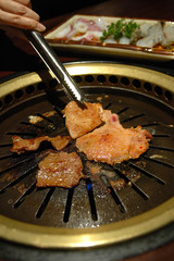 Korean barbecue