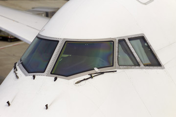 Obraz premium Cockpit