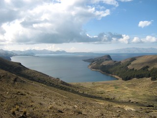 Fototapeta premium titicaca