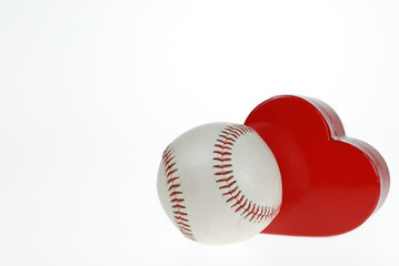 Baseball and Heart