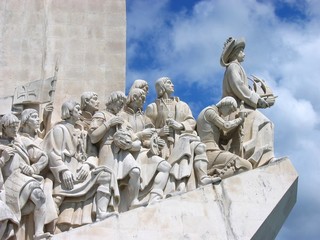 Mémorial des Navigateurs Portugais, Lisbonne