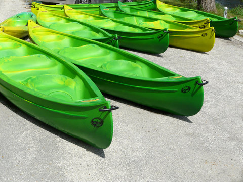 canoe