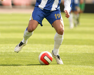 Futbol © Maxisport