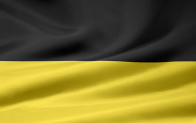 Baden Württembergische Flagge - 7244769