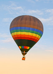 Fototapeta premium Hot air balloon