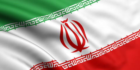 Flag Of Iran