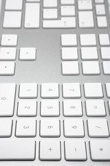 modern and stylish keyboard