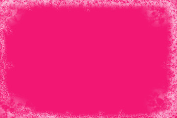 primavera fondo rosa